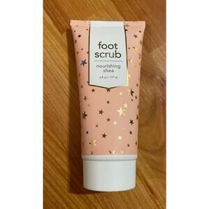 Foot Scrub Nourishing Shea‎